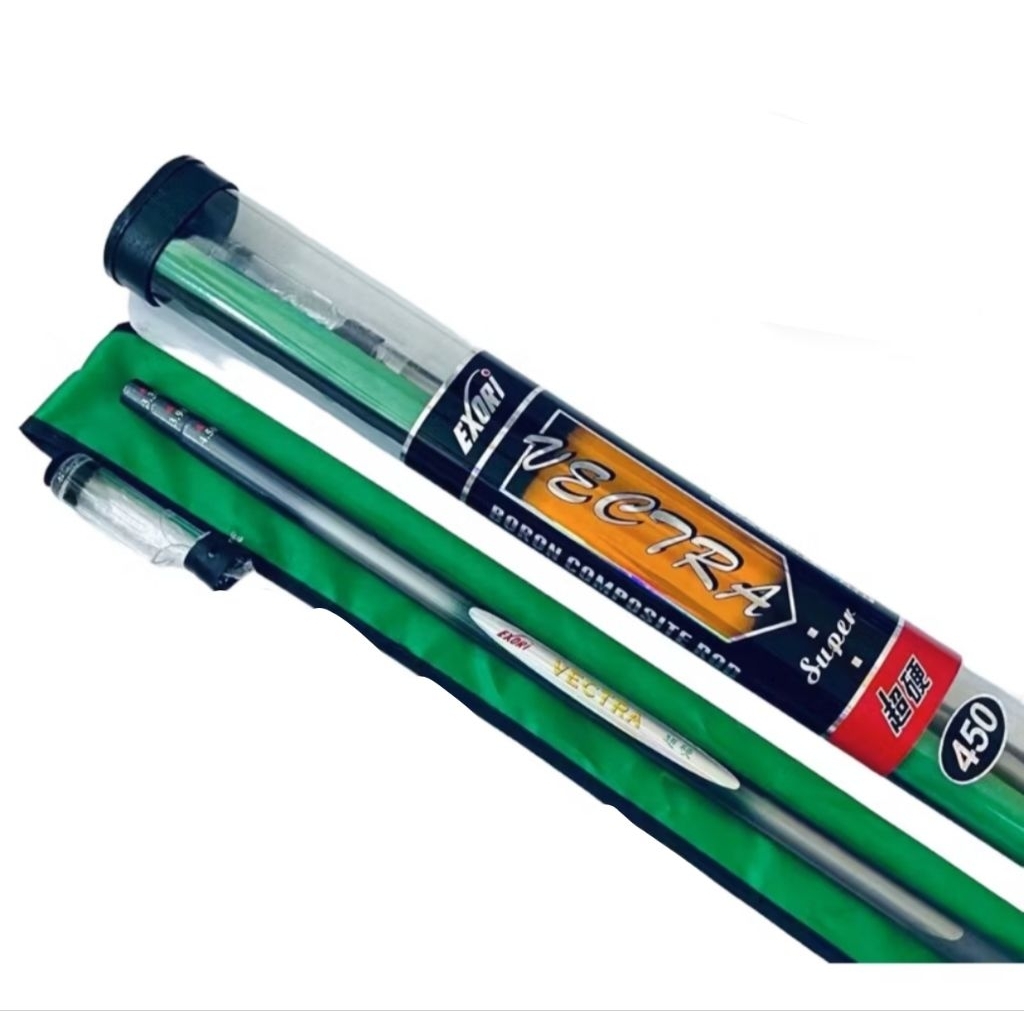 JORAN TEGEK EXORI VECTRA ZOOM CARBON 450