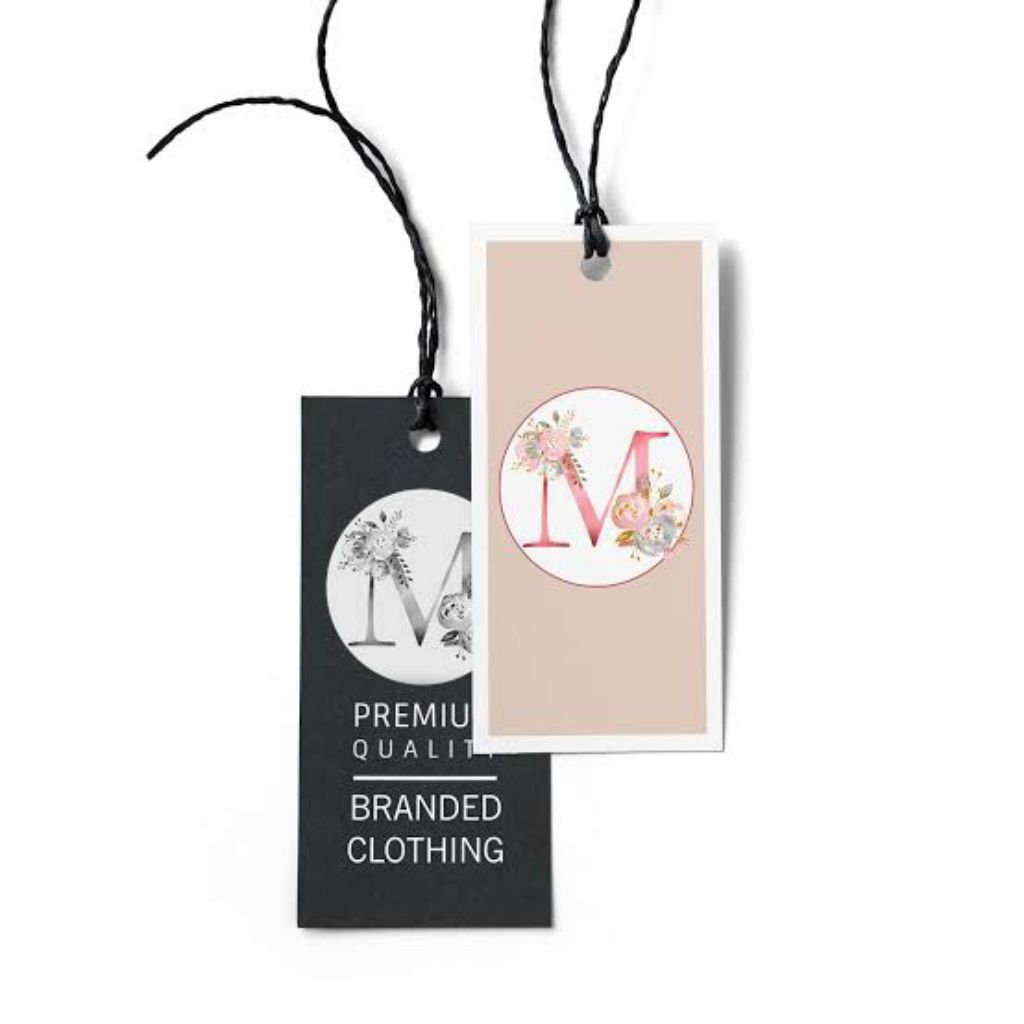 

Label Gantung/Label Hantag