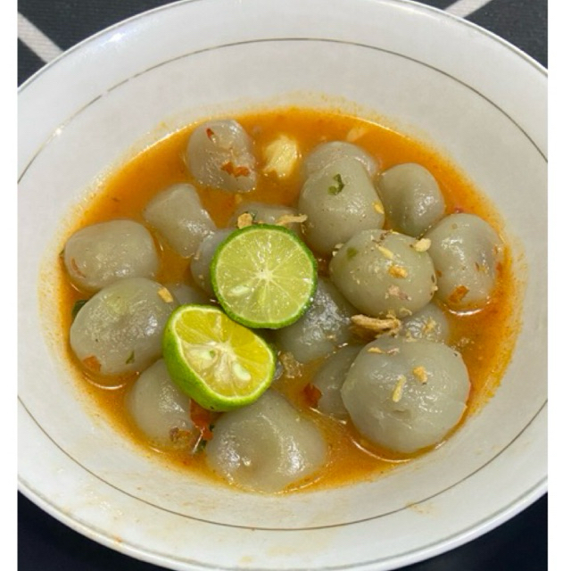 

Frozeen Food CILOK ISI JANDO 20 PCS Dawiyyah Store kemasan bervacum