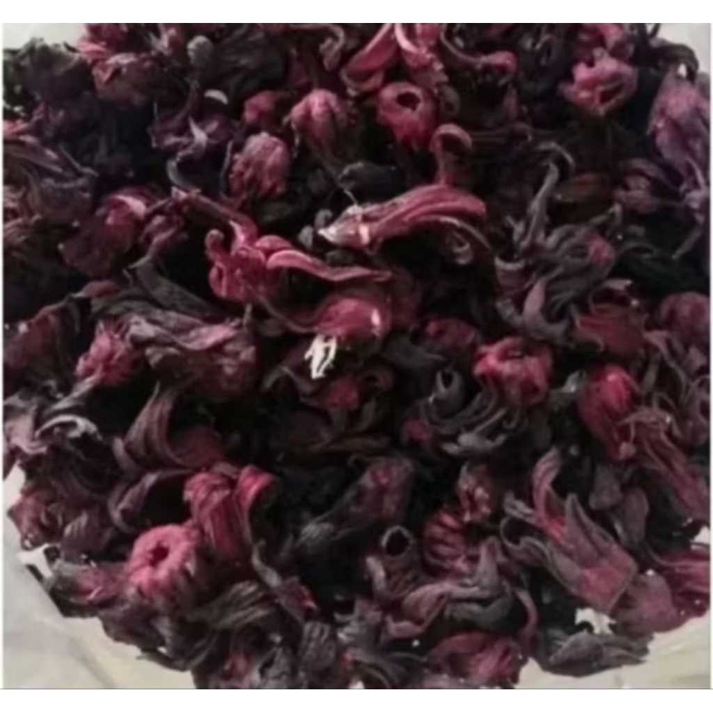 

Teh Bunga Rosela Ungu Kemasan 1Kg Kualitas Terbaru