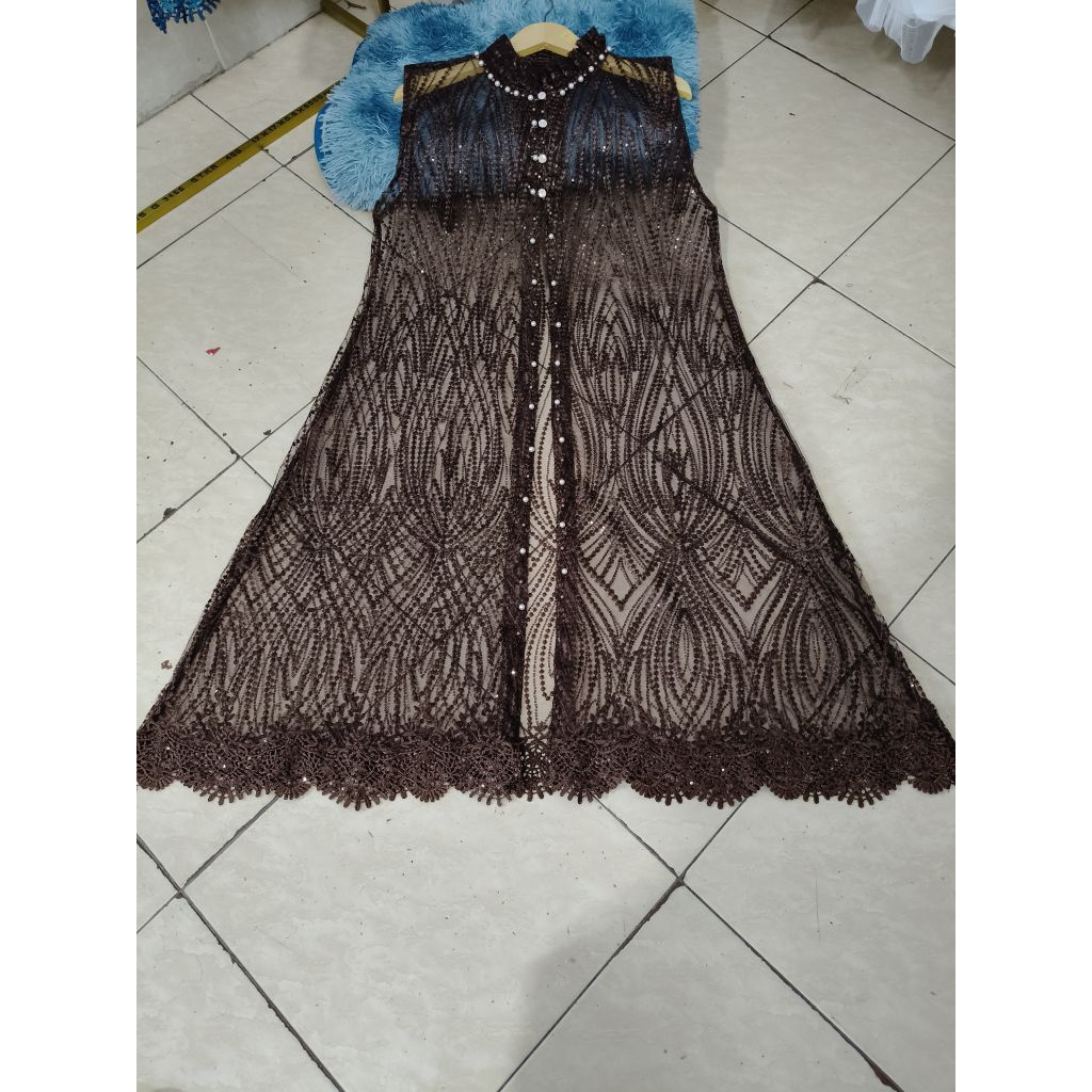 PROMO / BAHAN PREMIUM / Outer Tile Payet Mewah