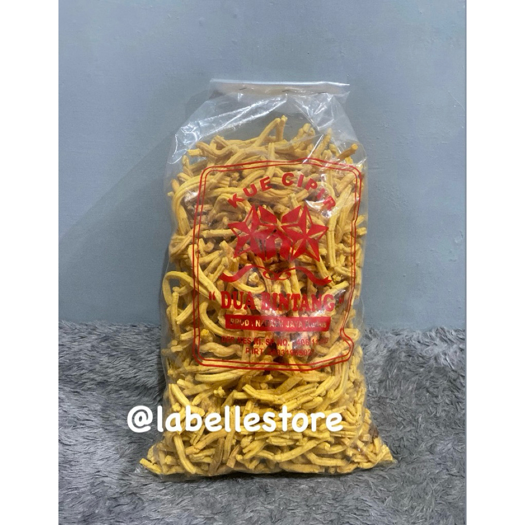 

KRIPIK CIPIR KUNING CIPIR ASIN RENYAH GURIH