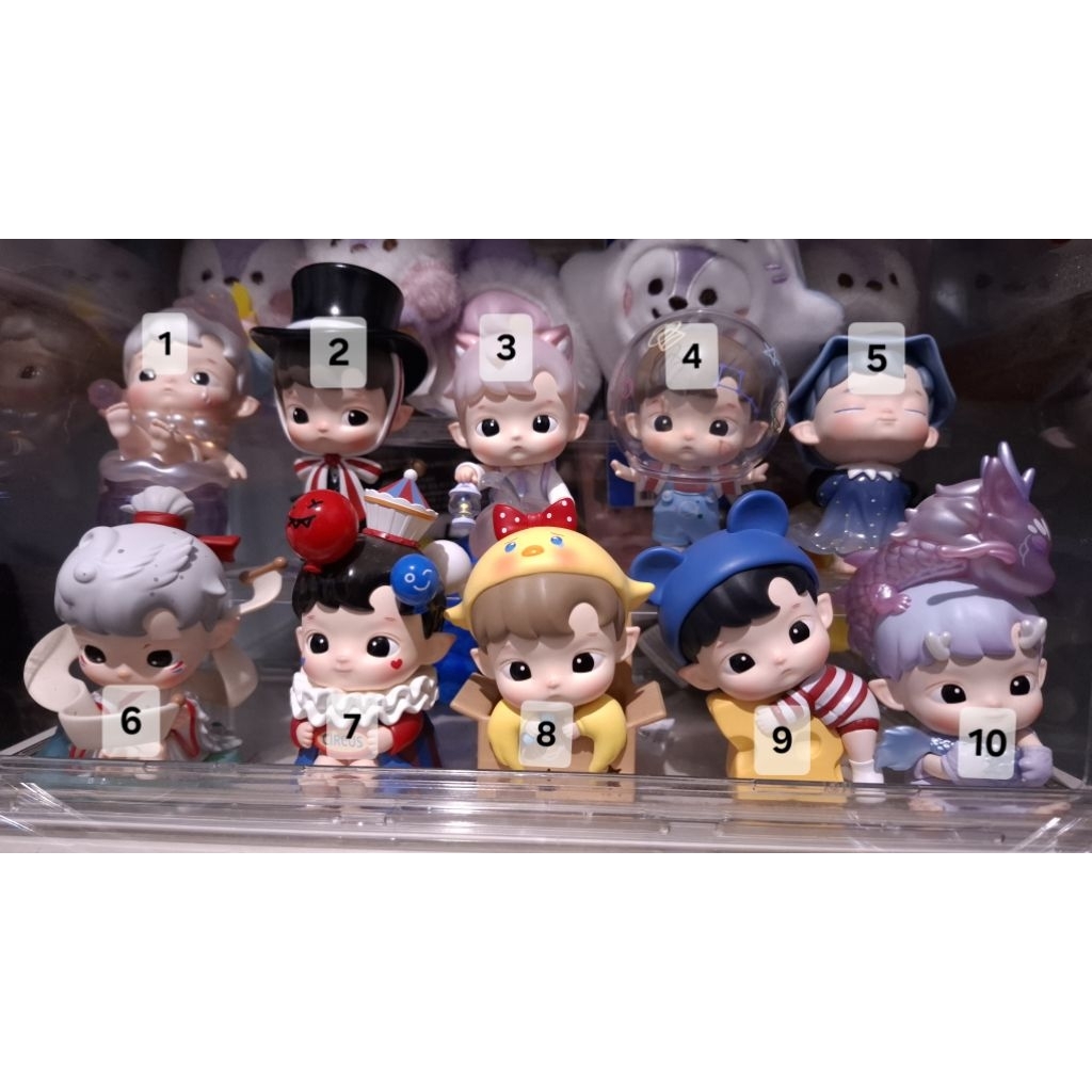 HACIPUPU POPMART CIPUNG