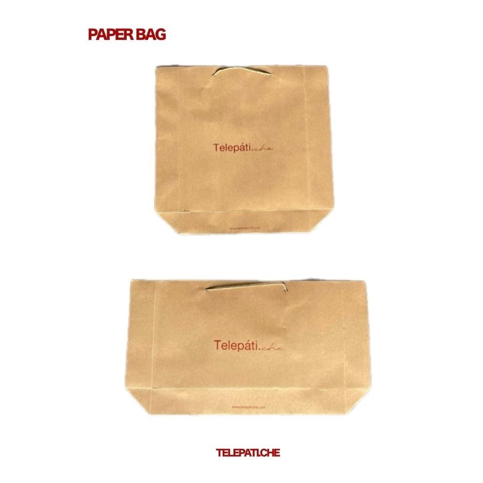 

Paperbag Telepati Che