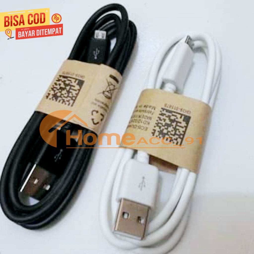 Kabel Data Usb Charger Samsung Galaxy J1 J2 J3 J4 J5 J2 Prime Micro Usb Kabel Data Usb Carger Micro
