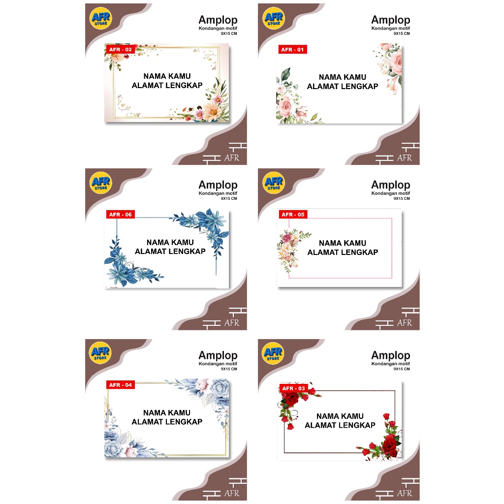 

Amplop Kondangan Murah | Costum Nama Berperekat Terbaru | Satu Hari Jadi