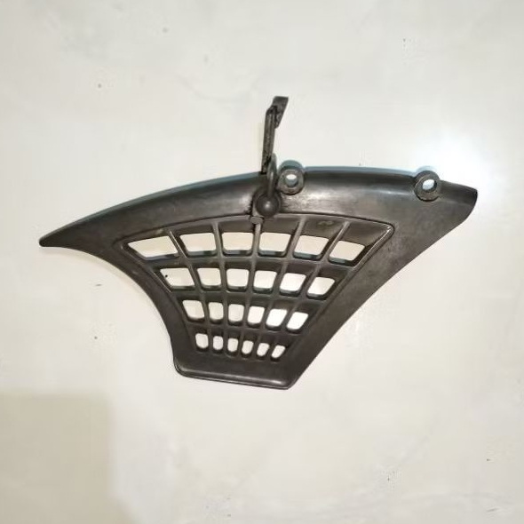 Ram karbu motor Zundapp kiri