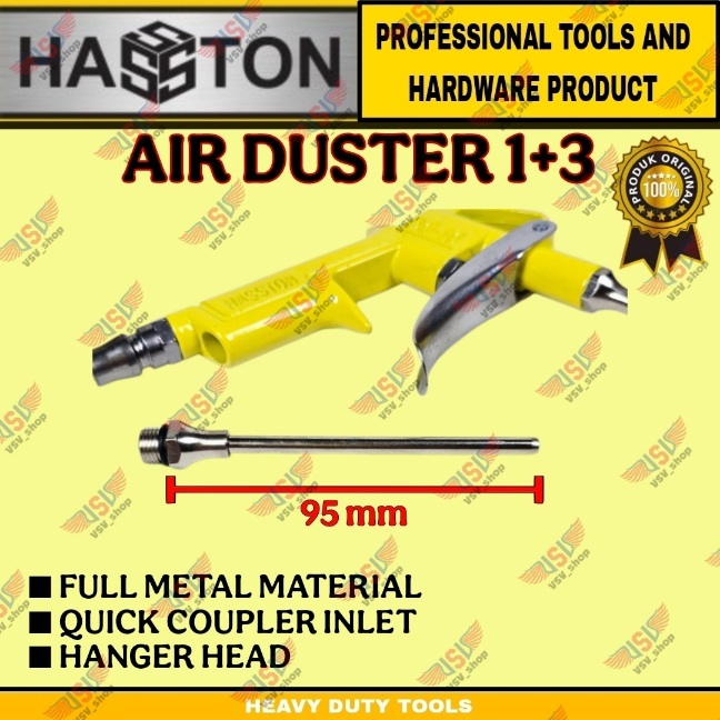 Hasston 0160-130 Air Duster
