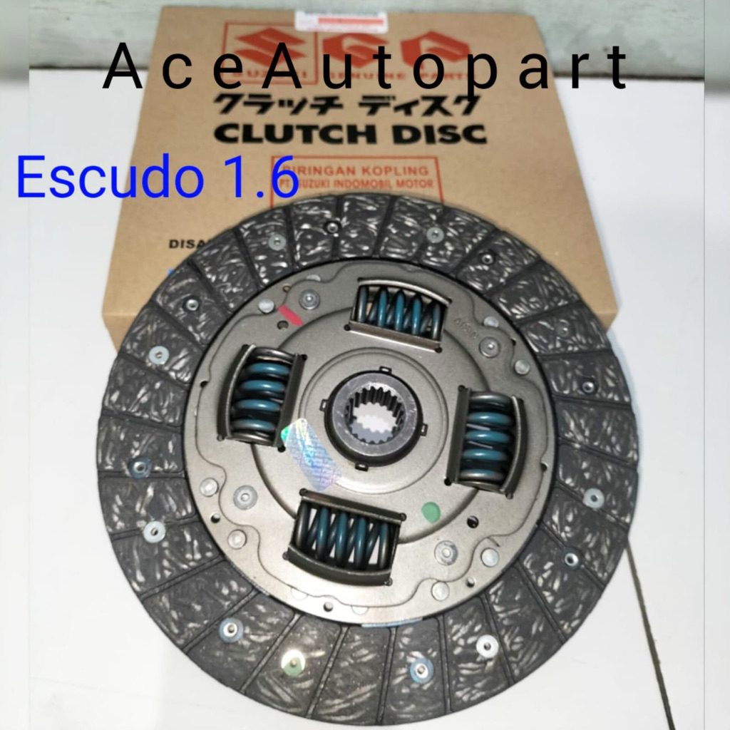 Kampas Kopling Escudo 1.6 Original