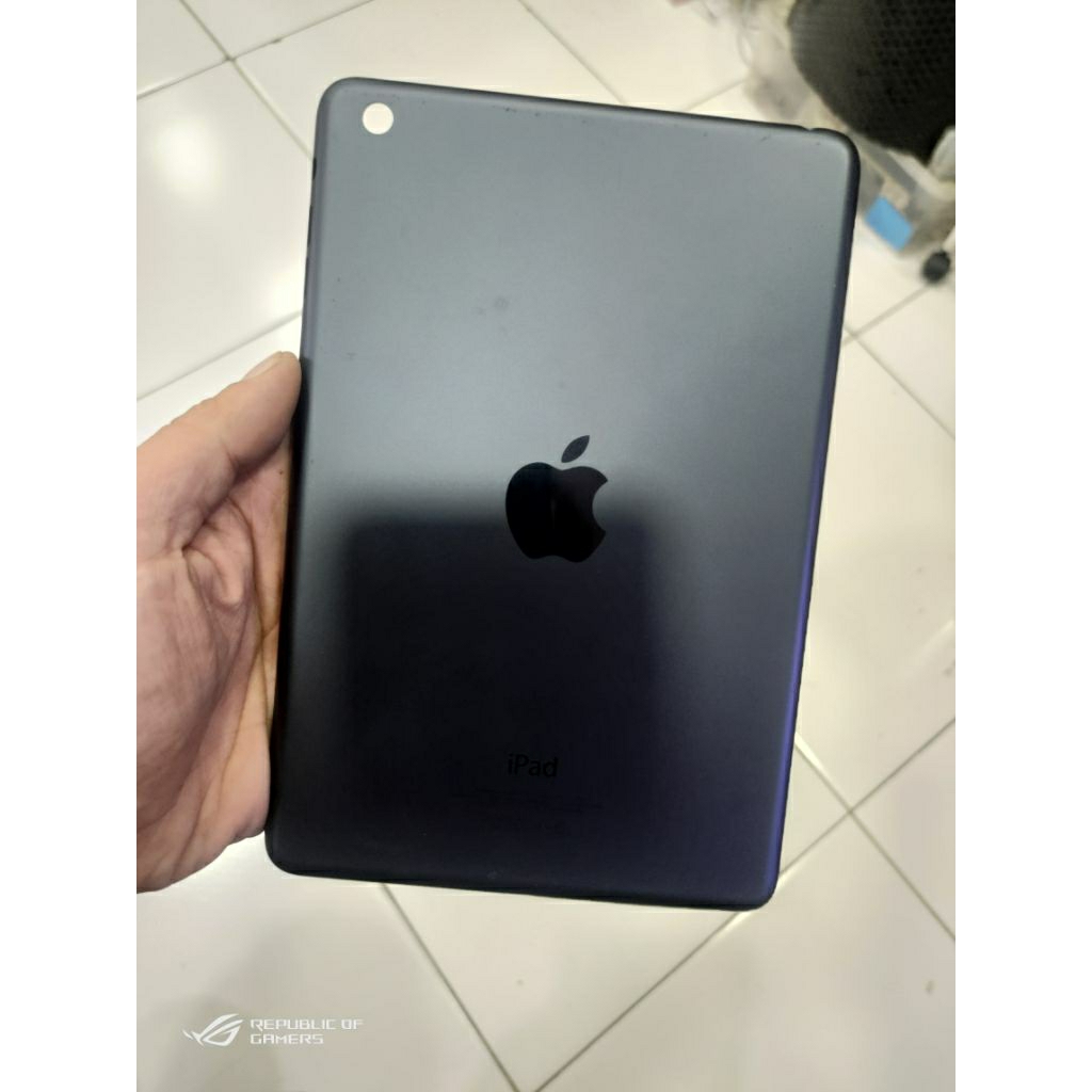 housing iPad mini 1 mulus 99% cabutan / copotan ibox