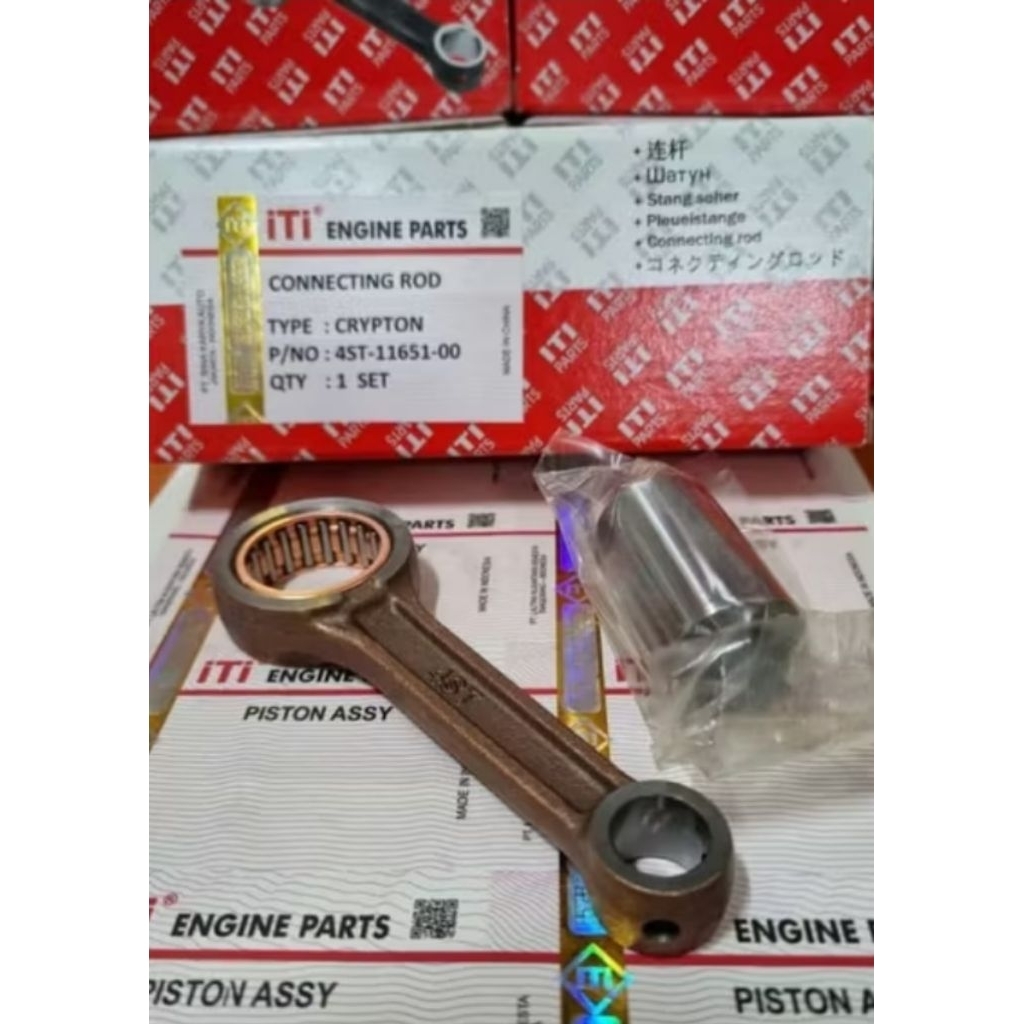 STANG SEHER YMH CRYPTON ITI ENGINE PART