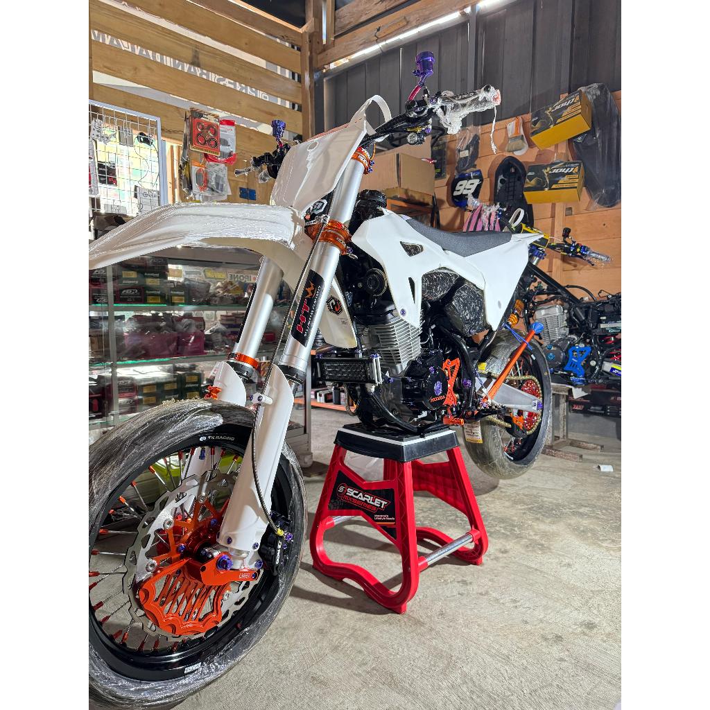 BODYSET HRV CRF450 PNP CRF150L