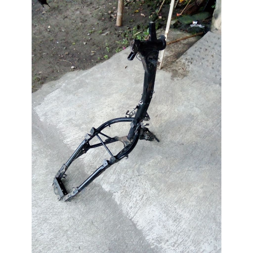 rangka honda blade new 110cc  2012-2014
