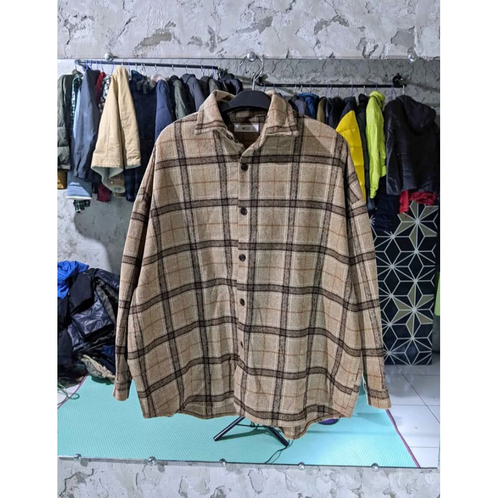 FLANEL JAKET