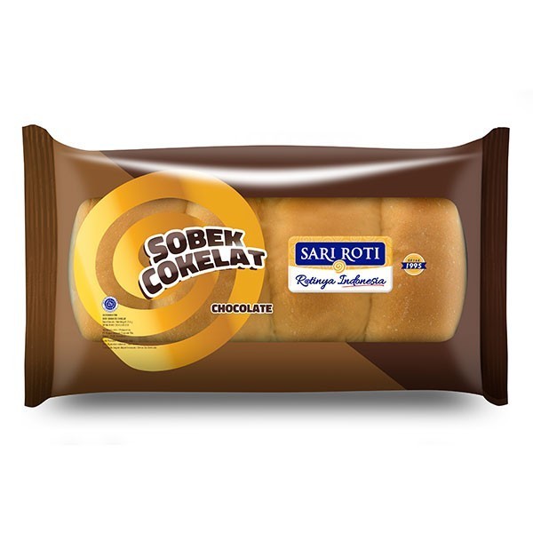 

SARI ROTI SOBEK COKLAT 216 GR SURABAYA
