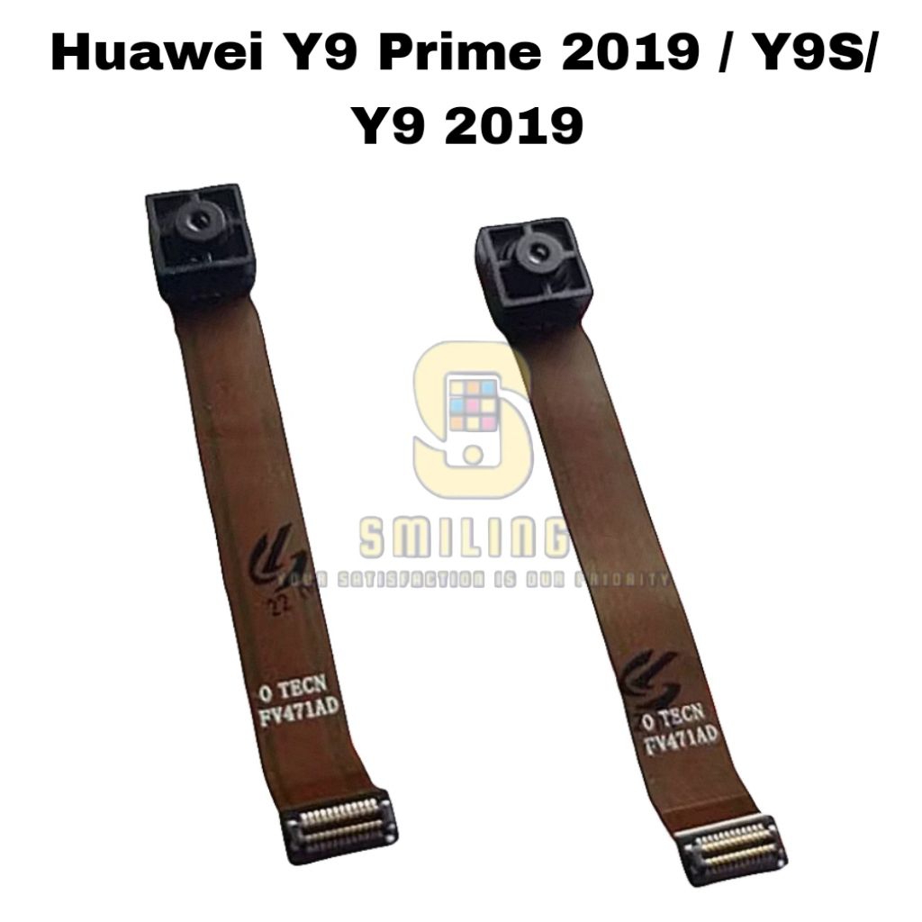 CAMERA KAMERA DEPAN SMALL HUAWEI Y9 PRIME 2019 Y9S Y9 2019 NEW