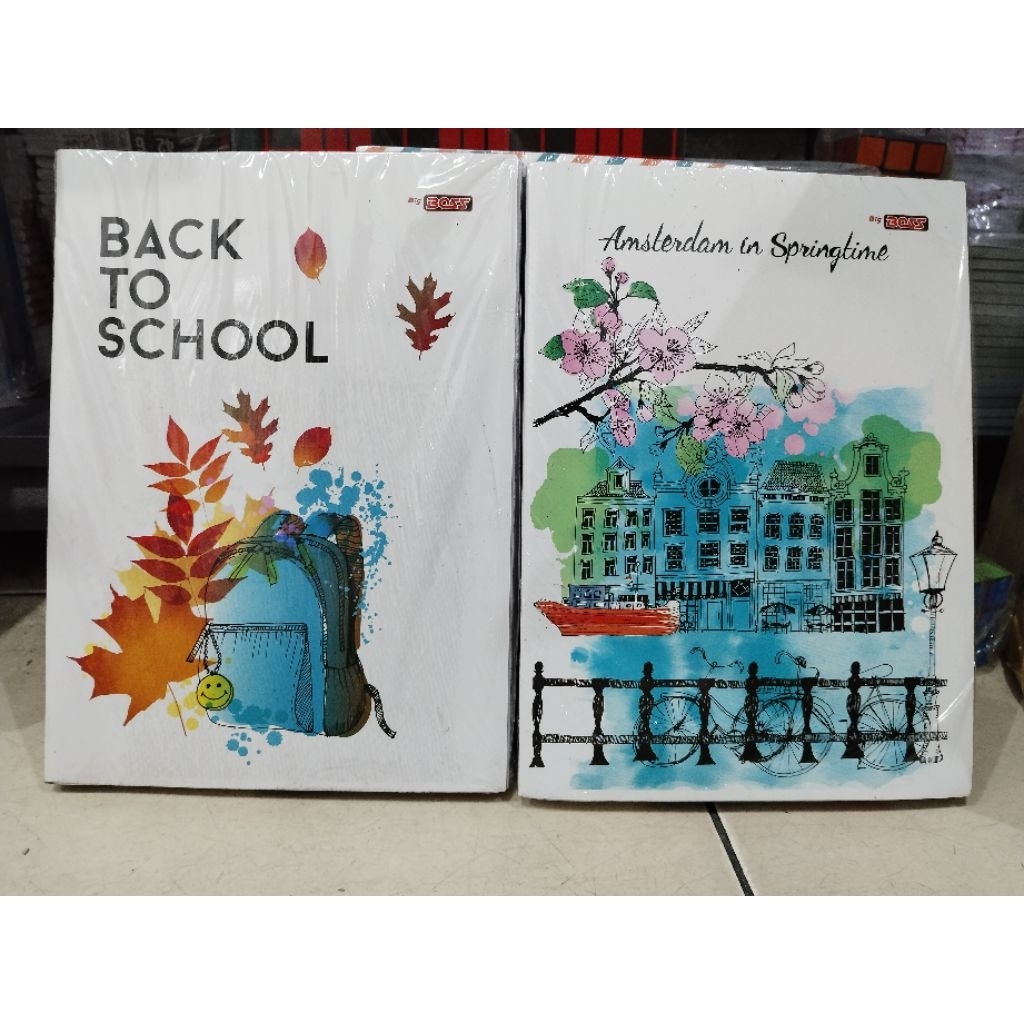 

buku tulis bigboss isi 42lbr