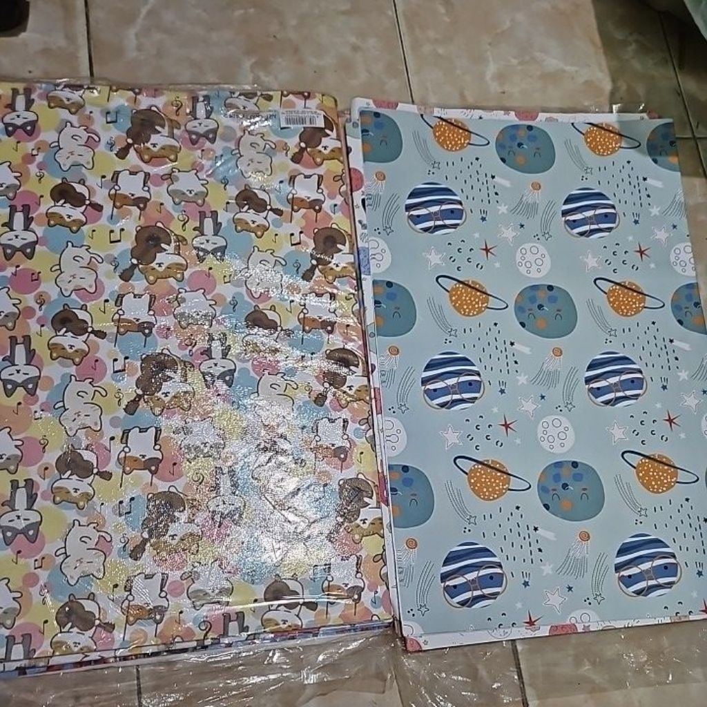 

Kertas Kado untuk Anak Laki laki dan Perempuan