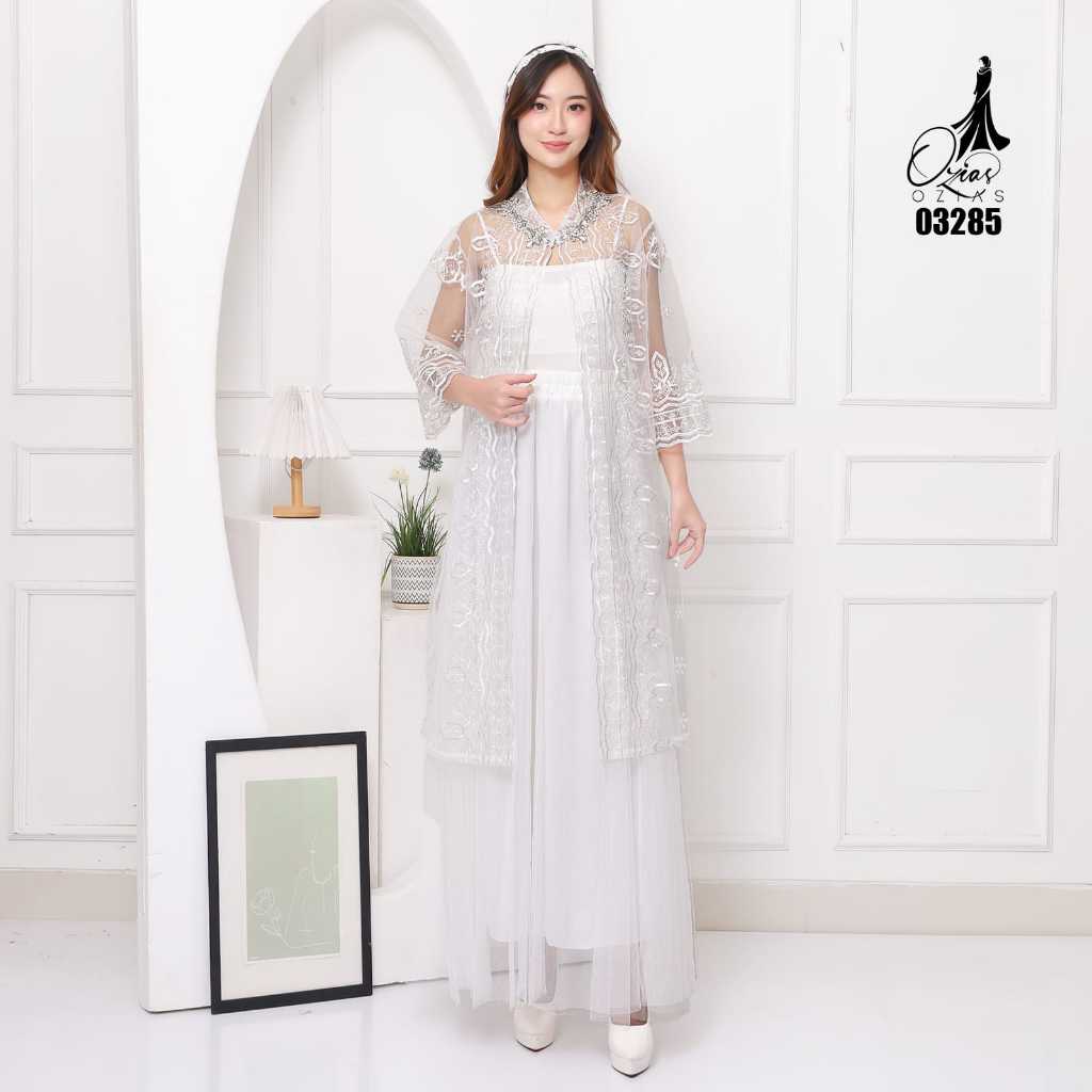 OUTER OZIKO TILE 03285 LD 105 I Outer Kondangan Mewah I Outer Tile Pesta