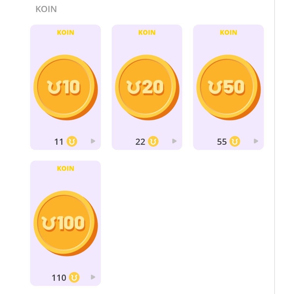 layanan gift oc smule vip stok terbatas