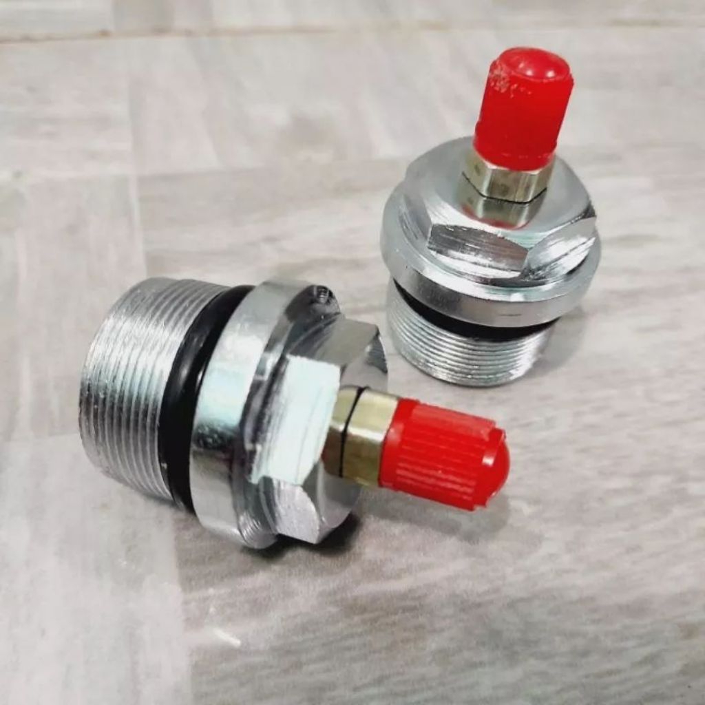 Baut As Shockbreaker Depan Tutup As Skok Depan GL Pro, GL Max