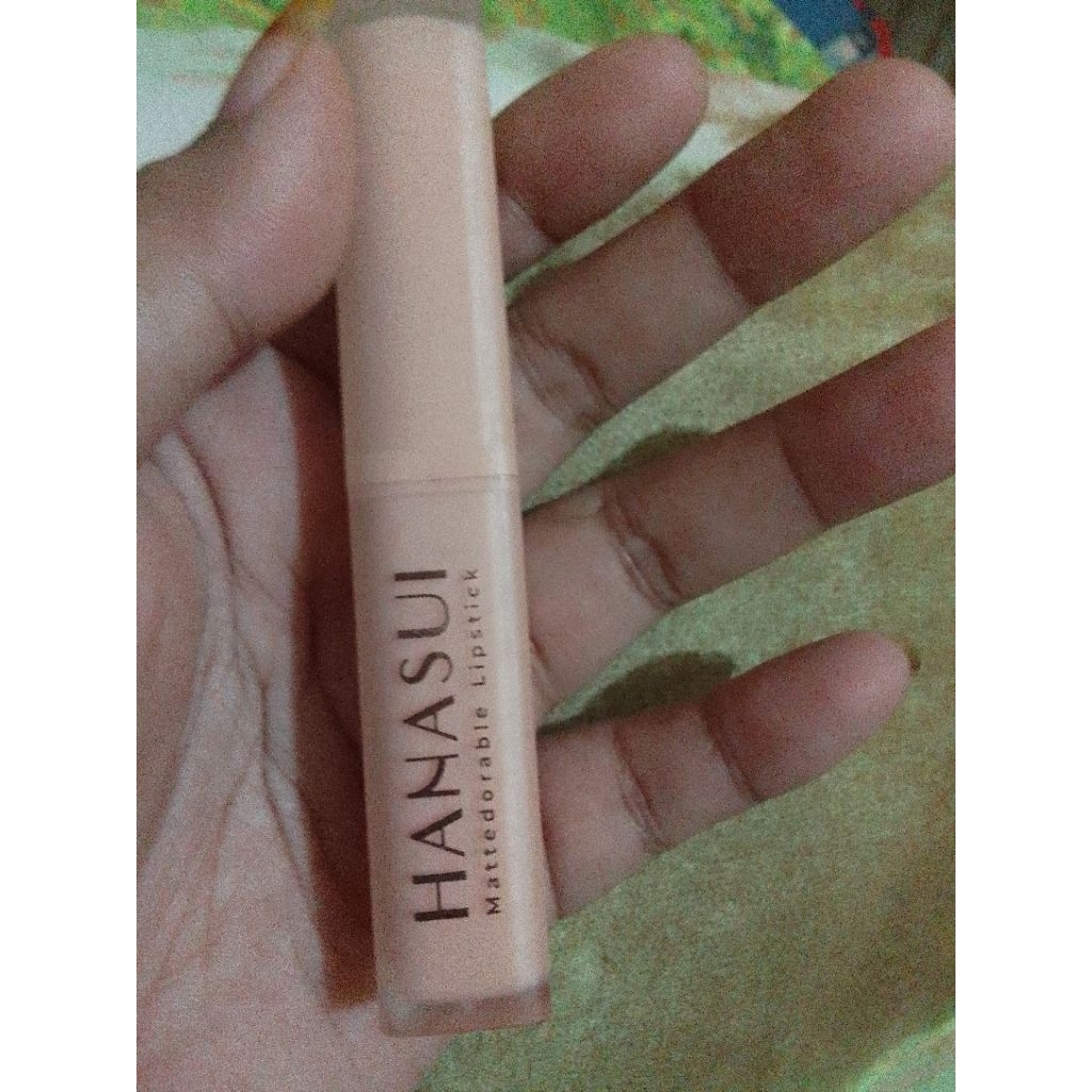 Lipstik matte hanasui
