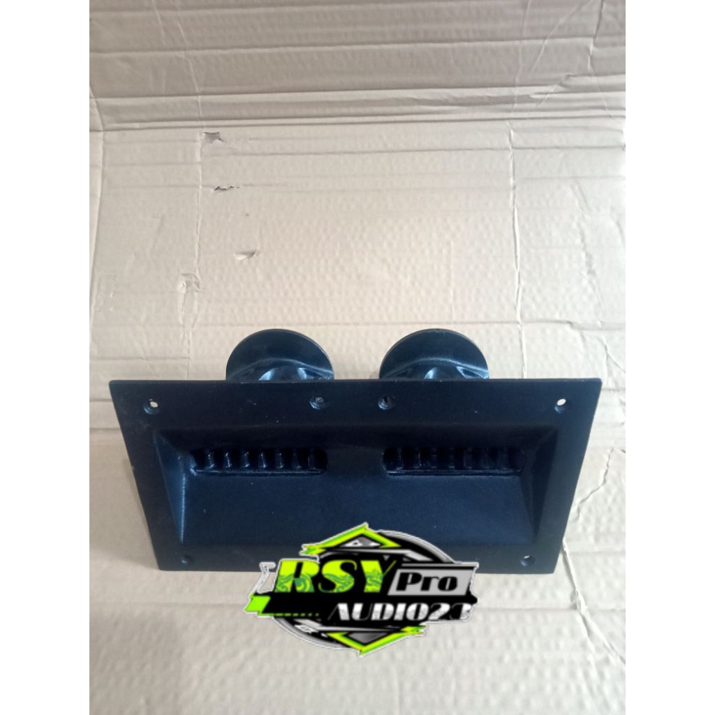Horn Tweeter Army Dobel Tweeter Uk 15x27 / Horn Tweeter dobel / Horn tweeter