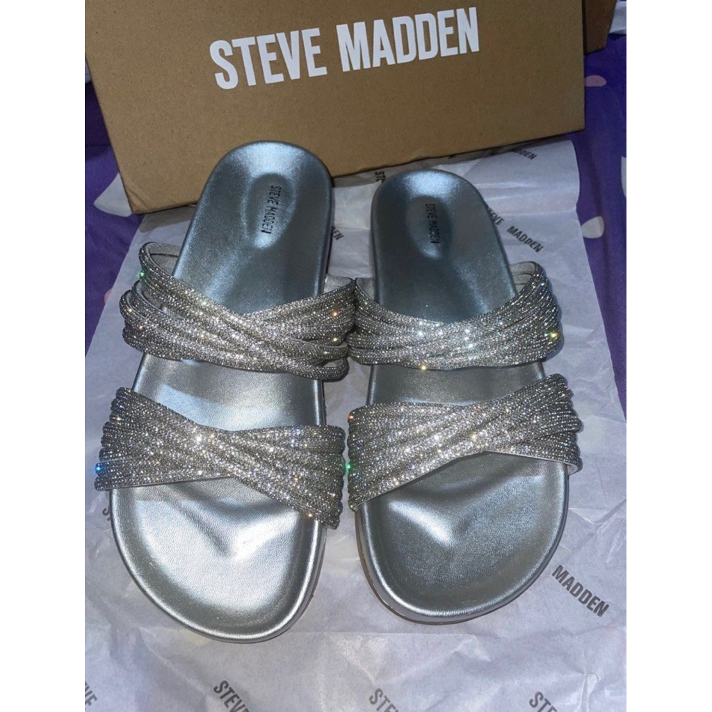 SANDAL STEVE MADDEN CUCI GUDANG PO