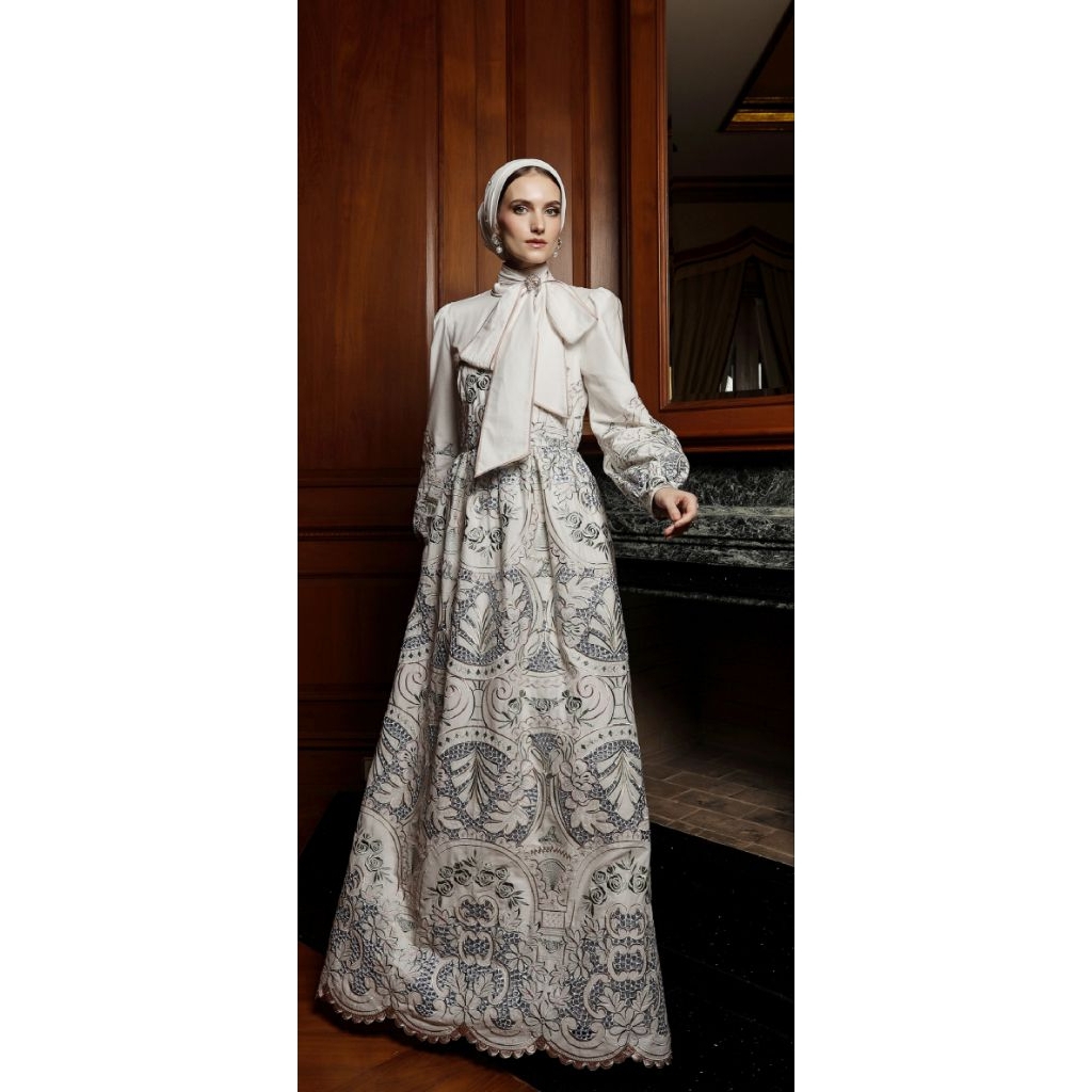 ISABEL DRESS by Ayudyah Andari