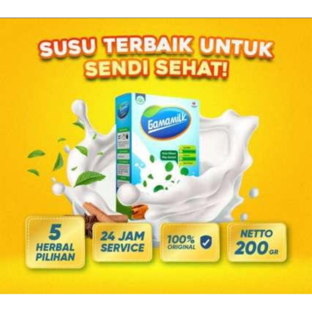 

susu gama milk asli kualitas original gamamilk atasi masalah tulang dan sendi memperkuat dan sehat