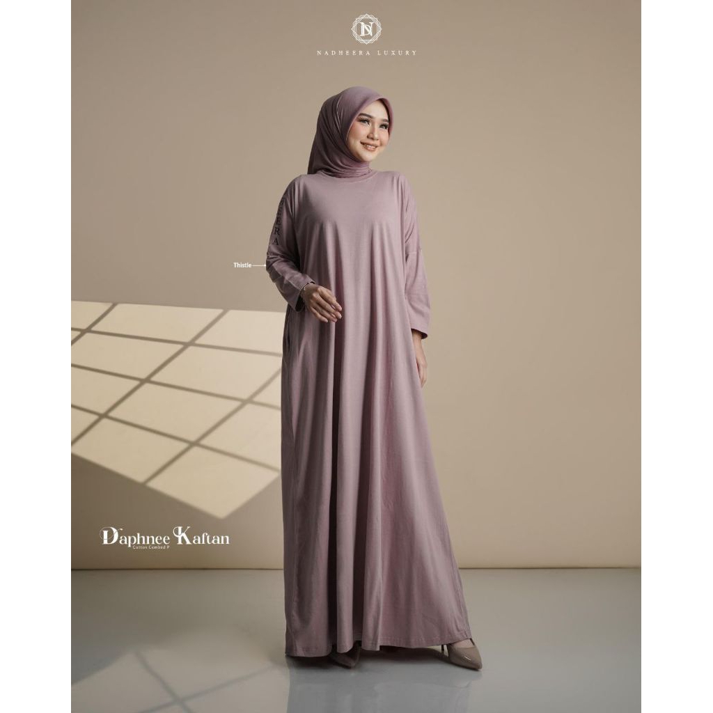 Daphnee Kaftan by Nadheera Luxury