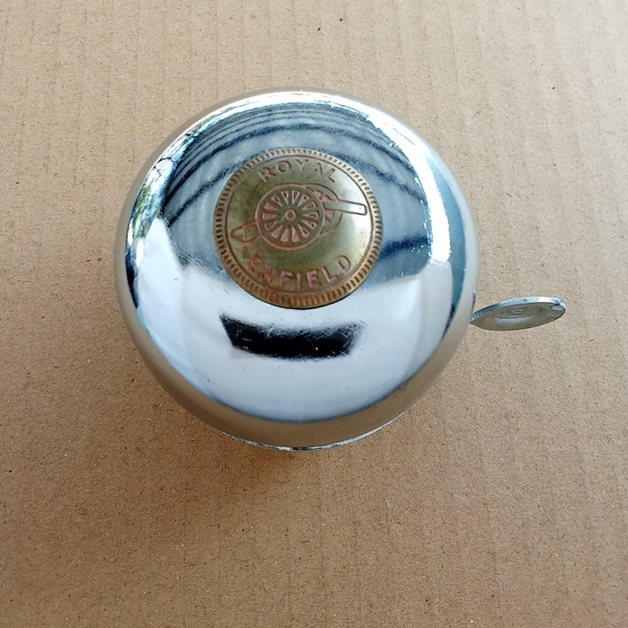 Bel Sepeda Onthel Merk Royal Enfield