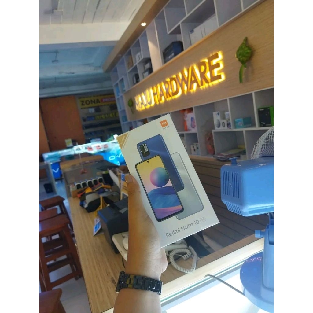 Xiaomi resmi 10 5g (8/128 gb)