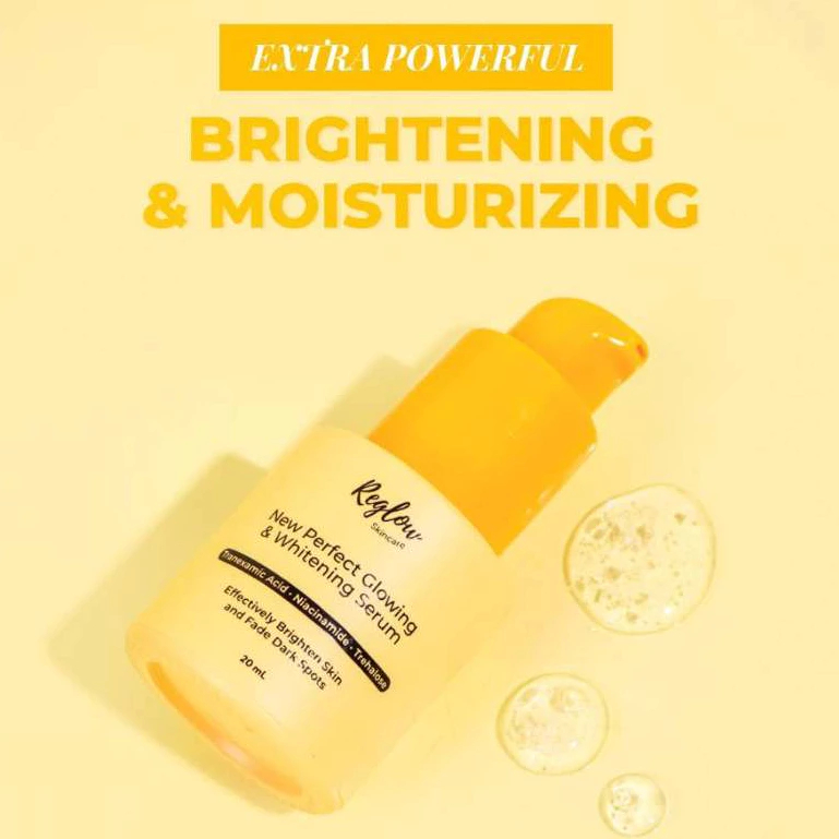 Serum Reglow Skincare Original Dr. Shindy / Serum Reglow Skincare Original Dr. Shindy