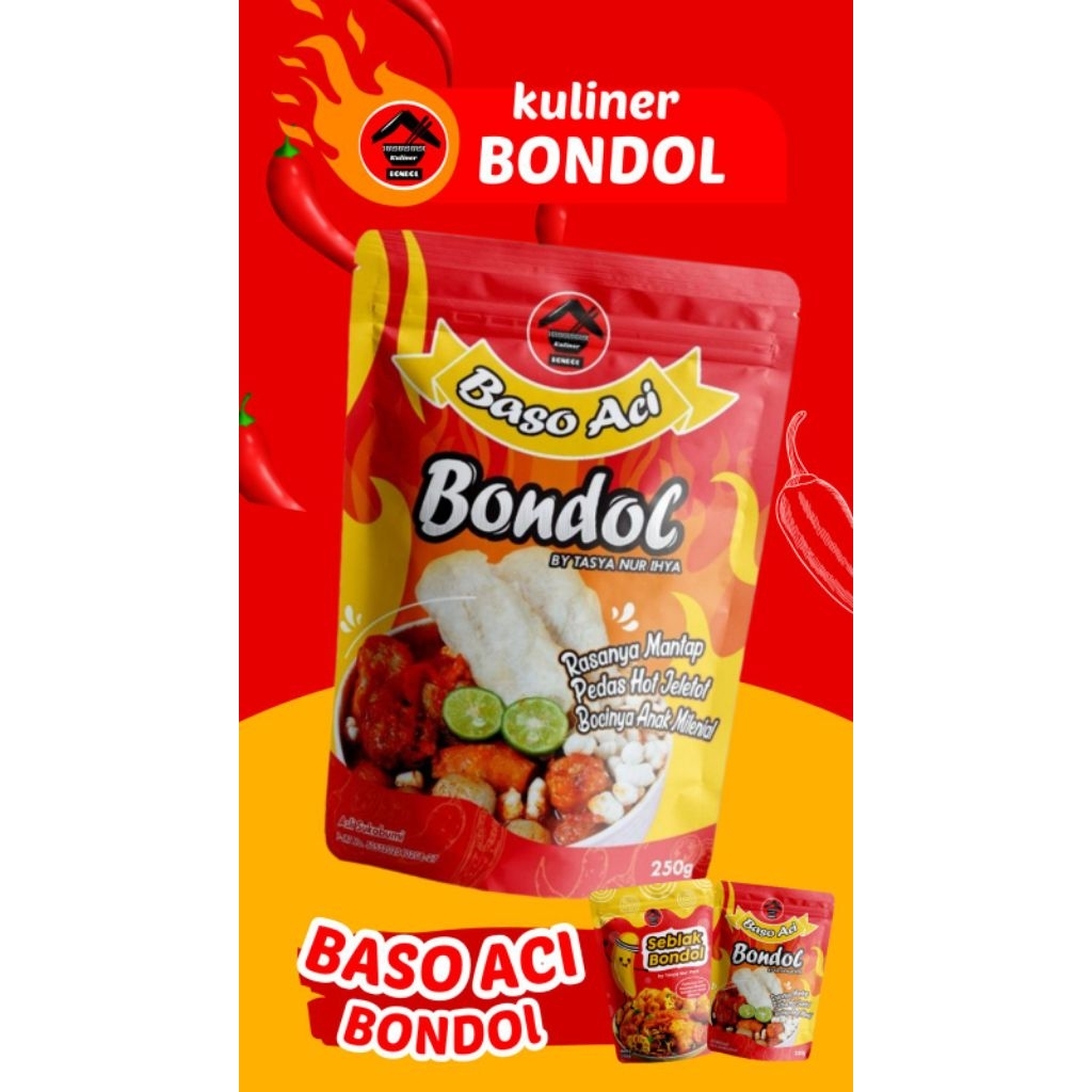 

Baso Aci Bondol