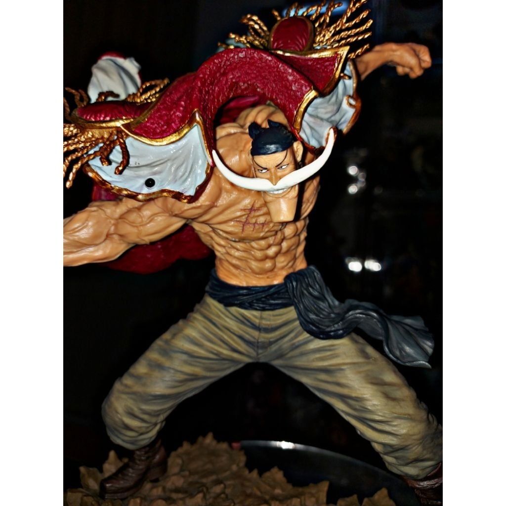 Ichiban kuji scxsc shirohige