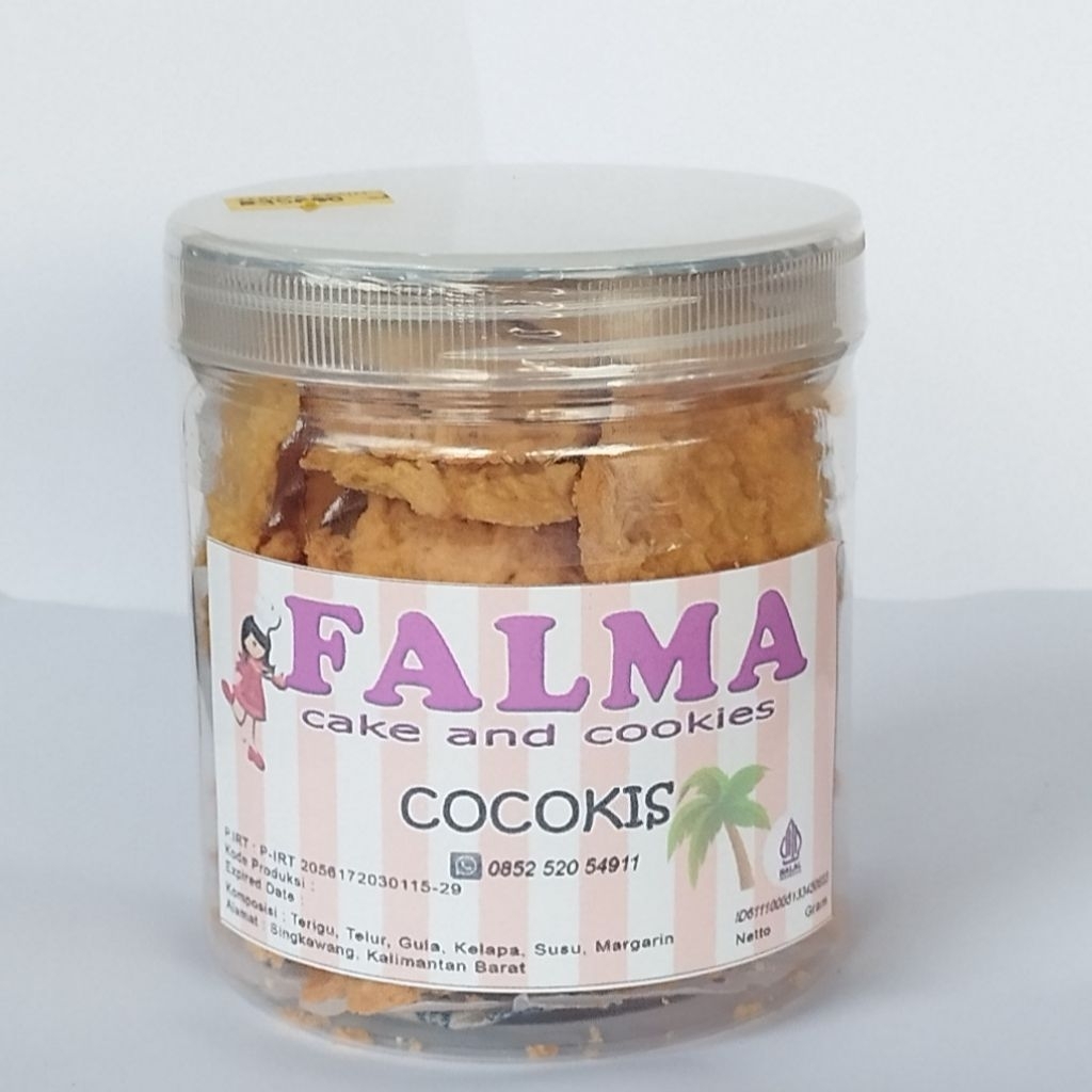 

Cocokis 200gr