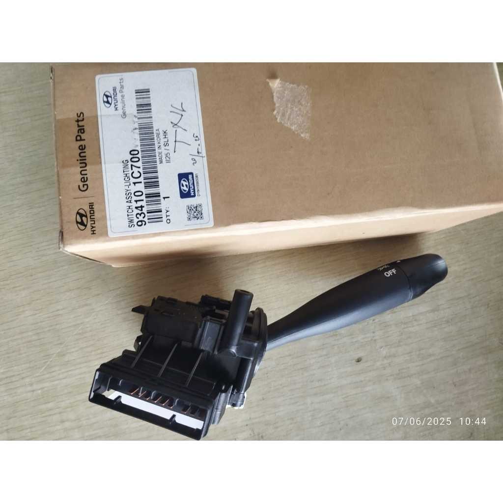 SWITCH LAMPU PICANTO GETZ SWITCH LIGHTING KIA PICANTO HYUNDAI GETZ