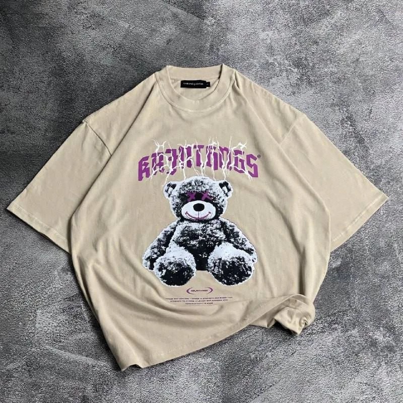 OVERSIZE KAOS POWER BEAR