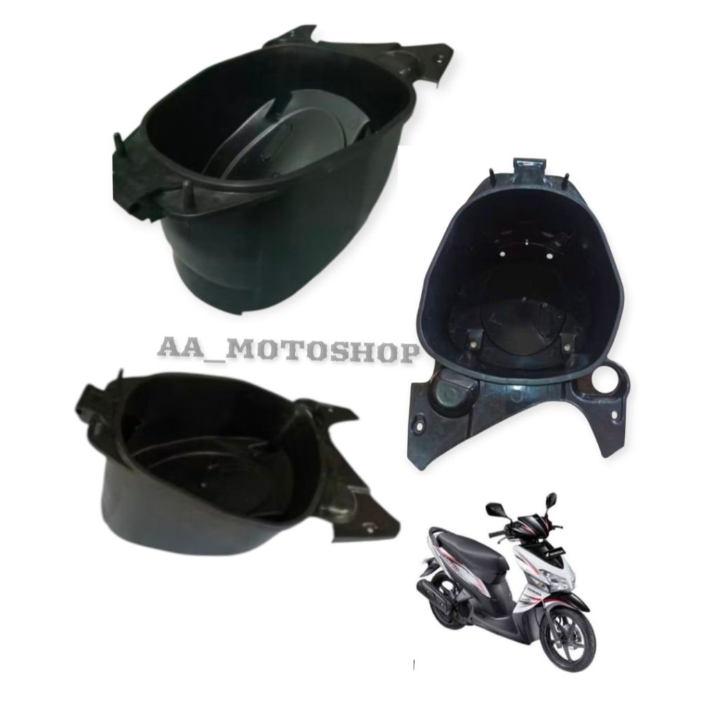 Jual Box Bagasi Motor Bawah Jok Honda Vario 110 Karbu Murah