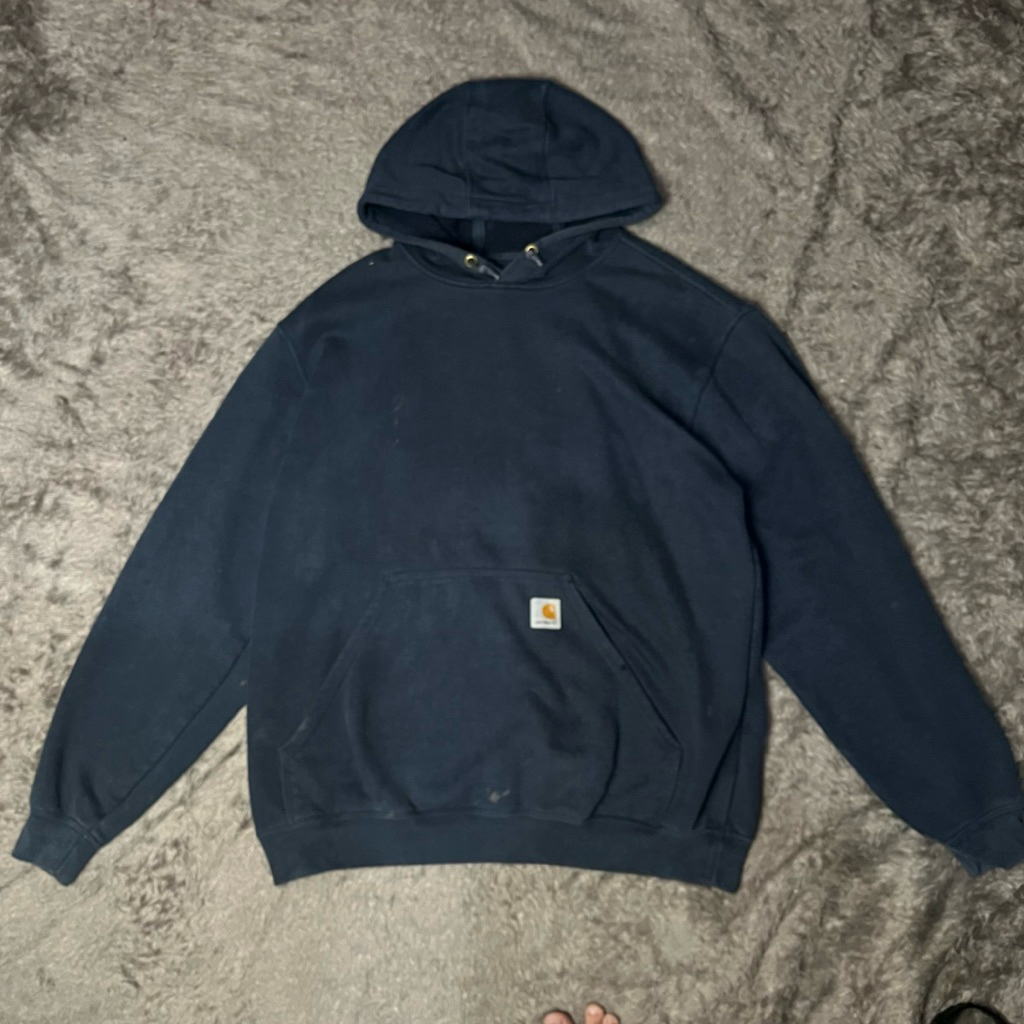 Hoodie Carhartt basics original