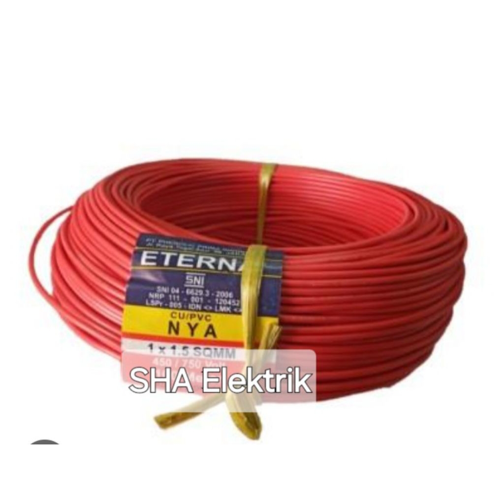 Kabel enterna NYA 1.5 mm