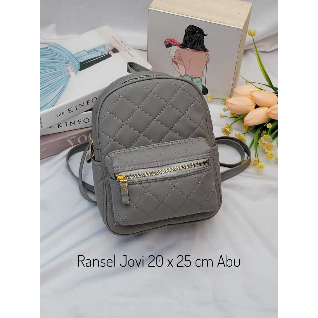 Tas Ransel Jovi