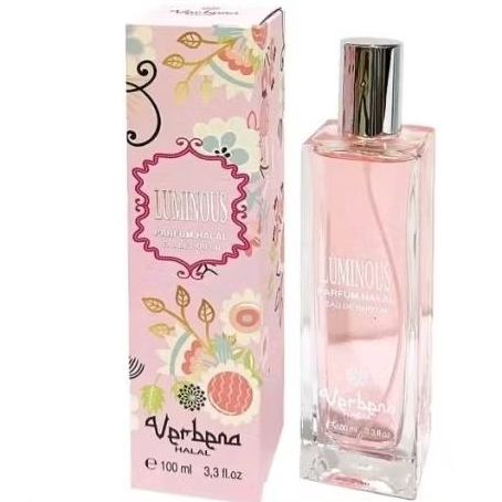 Verbena Luminous Parfum Halal Eau de Parfum