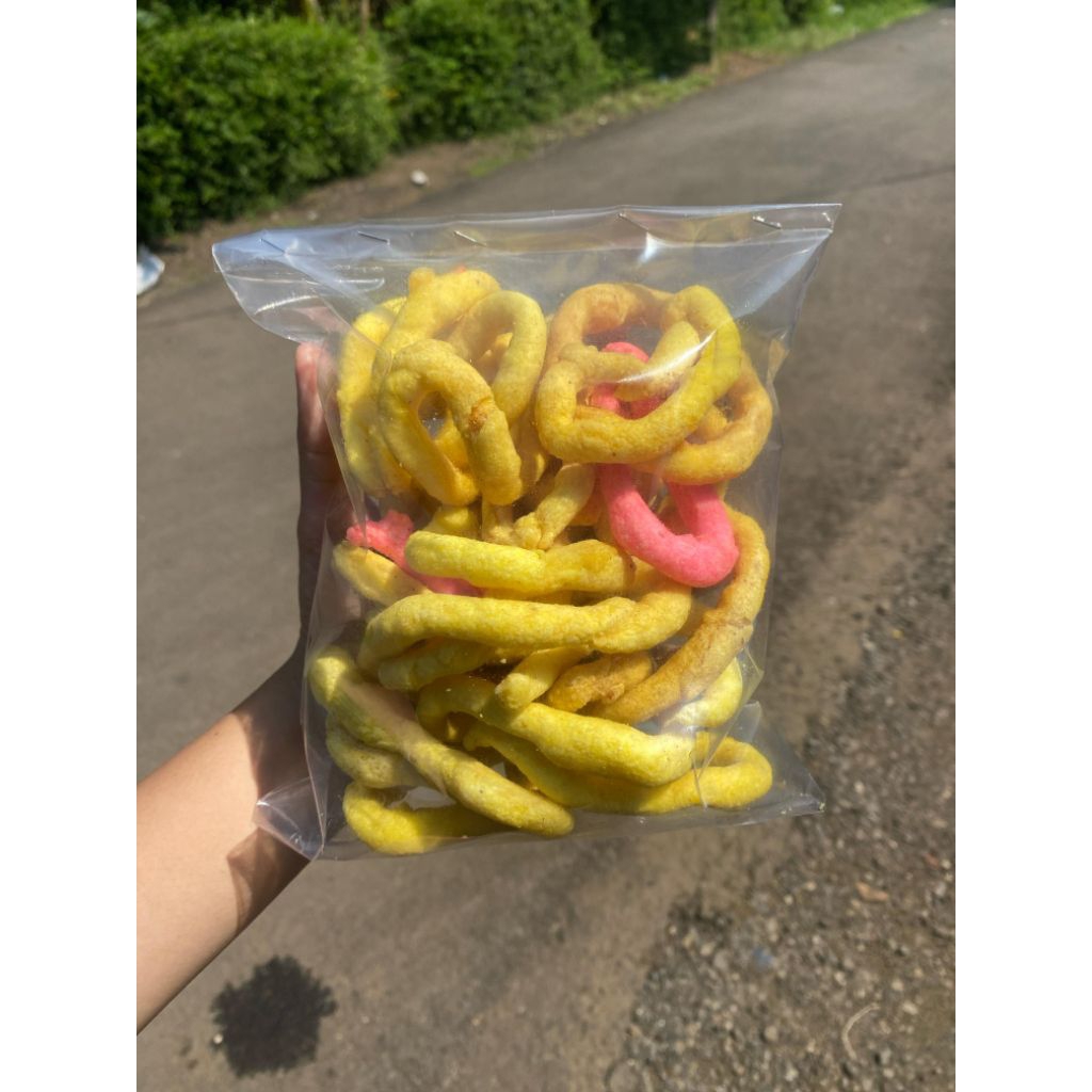 

Lanting Klathak Renyah 250g