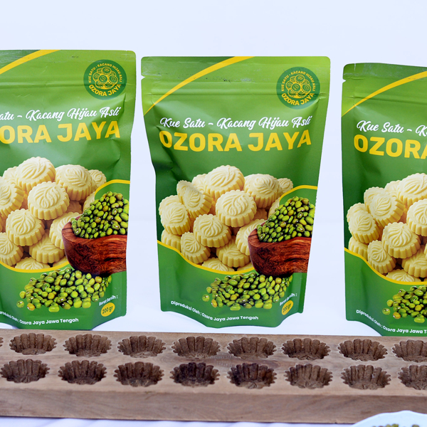 

Kue Satu Kacang Hijau Kue Jadul Terlaris 200 Gr
