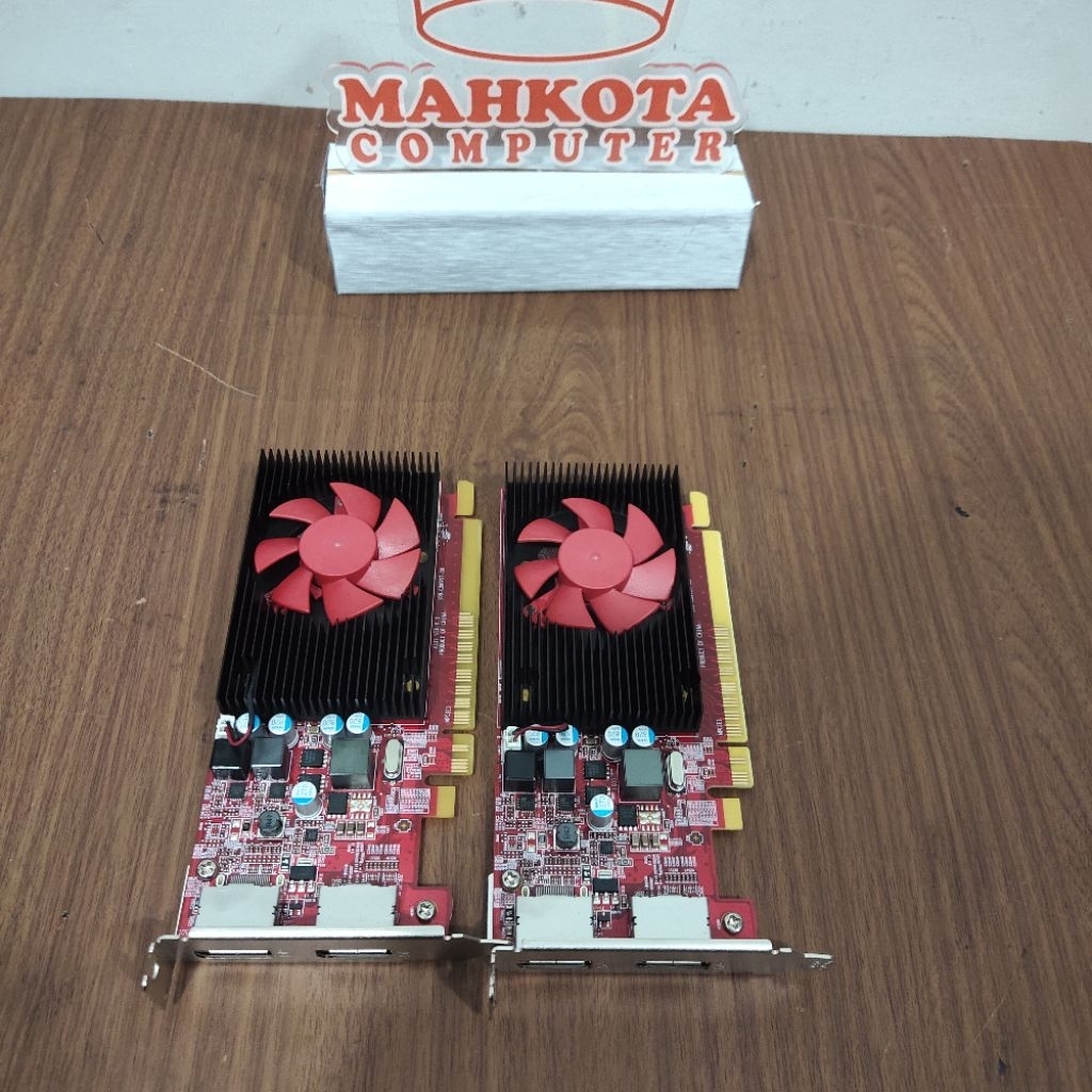 VGA CARD AMD RADEON R7 200 2GB 64BIT GDDR5