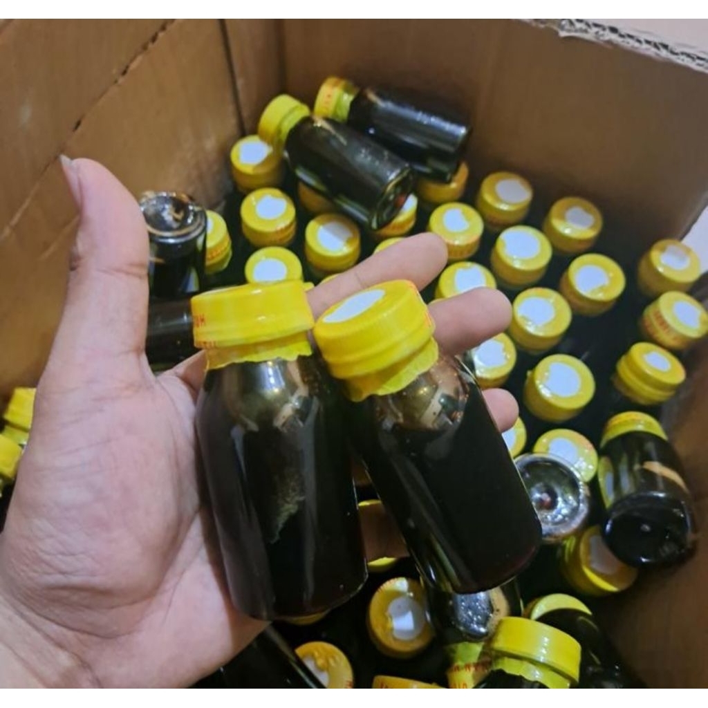 

Madu Polos Ramuan Tradisional Herbal Alami Berkhasiat Tahan Lama