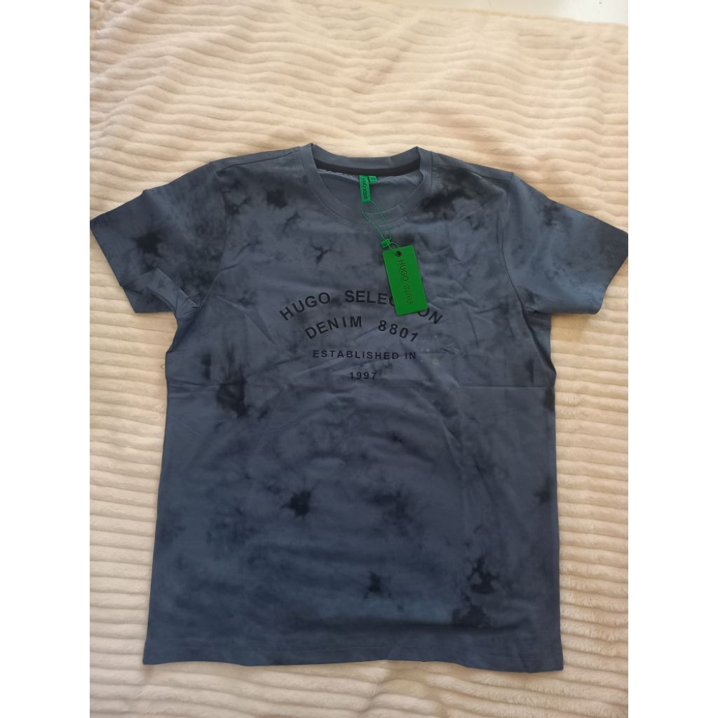 baju kaos anak cowok|atasan anak laki|hugo ori