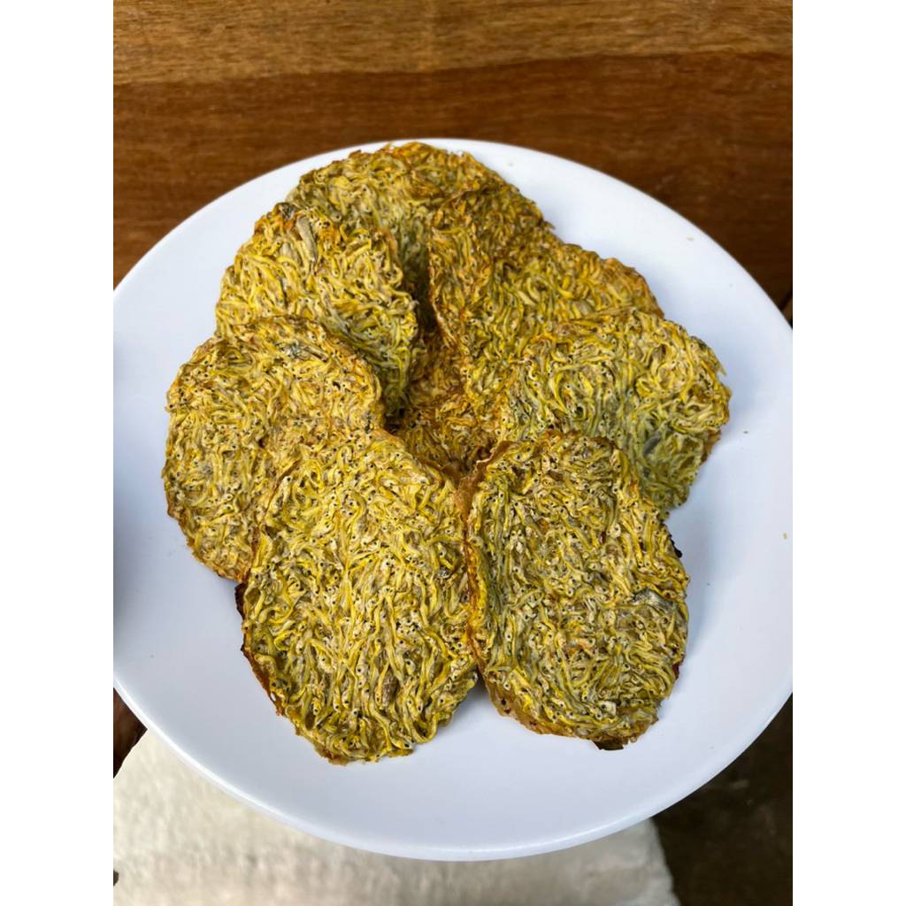 

Dendeng Rinuak/Salai Rinuak/Ikan Rinuak Khas Maninjau
